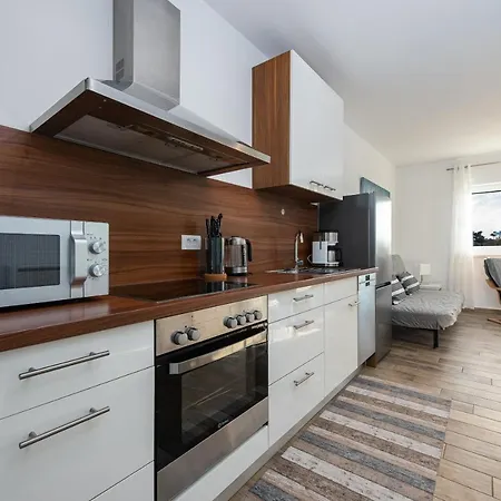 Apartmán Hibiskus App2 Vir