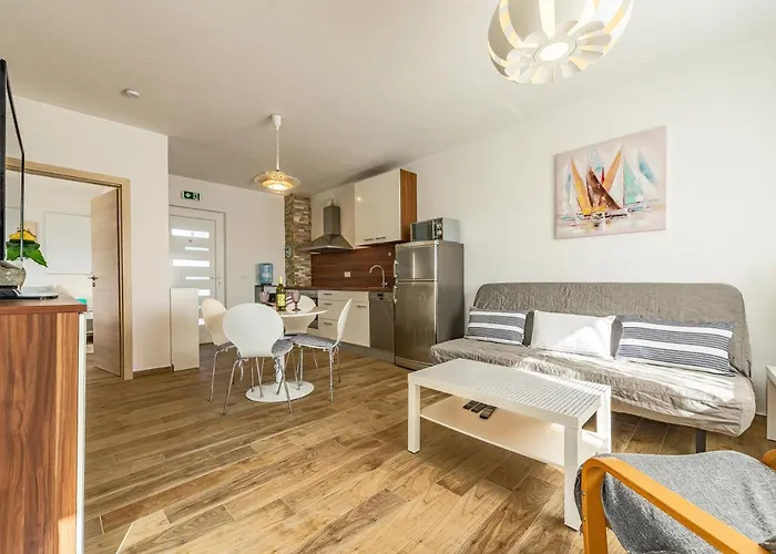 Apartman Hibiskus App2 *