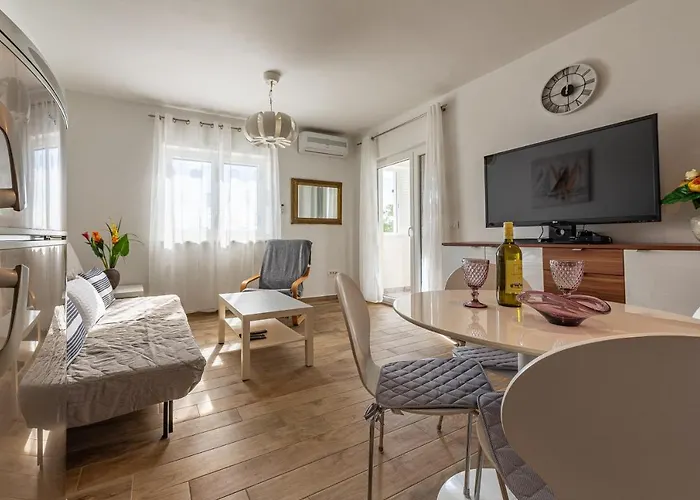 Apartmán Hibiskus App2 Vir