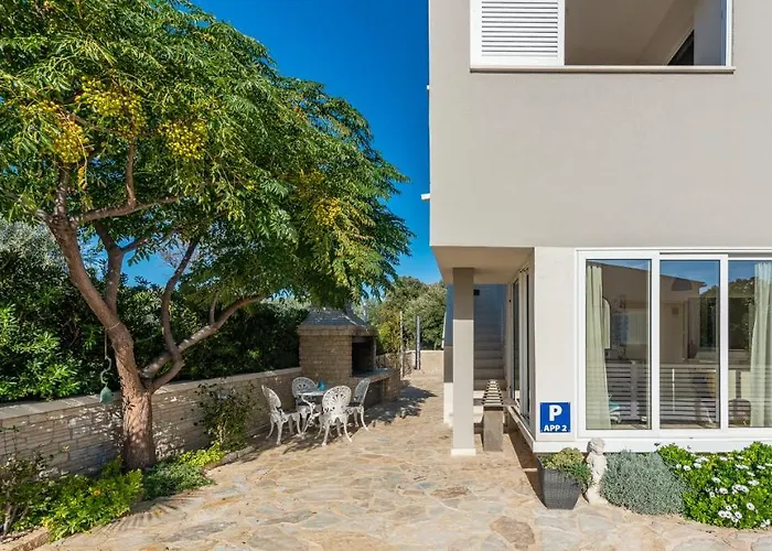 Apartmán Hibiskus App2 Vir