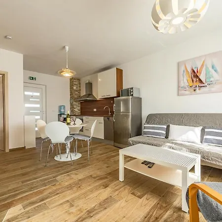 Apartment Hibiskus App2 *