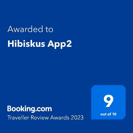 Hibiskus App2 Apartment Vir