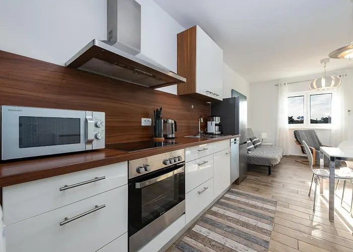 Apartmán Hibiskus App2 Vir